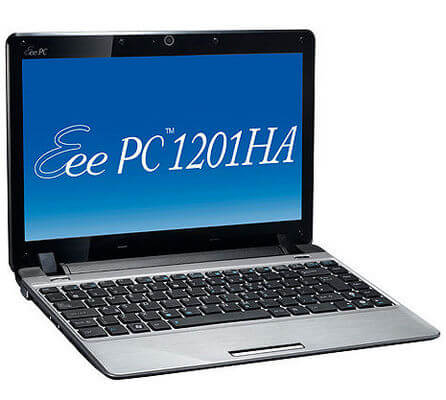 Замена сетевой карты на ноутбуке Asus Eee PC 1201